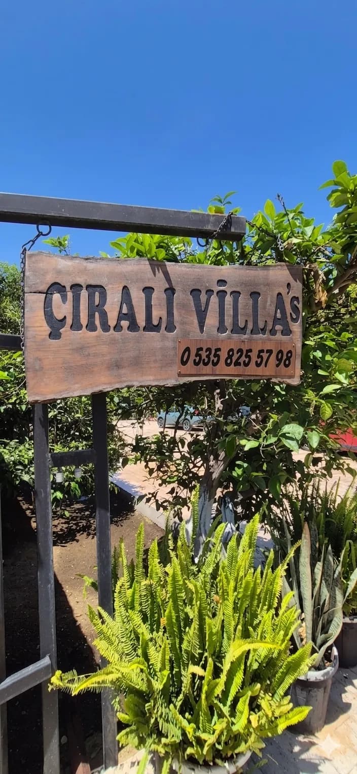 Çıralı Villa's Apart Hotel Pansiyon - photo 10