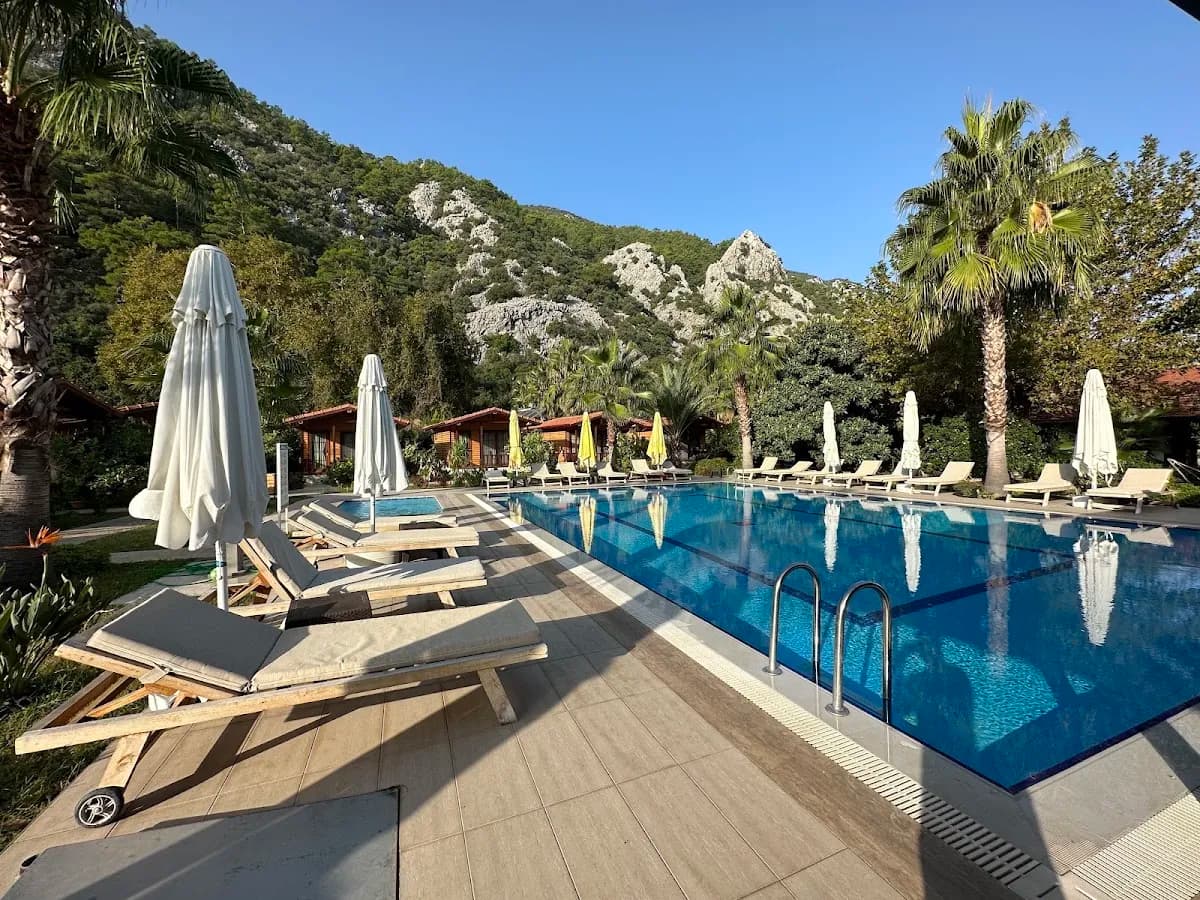 Çıralı Dolunay Apart Otel - photo 3