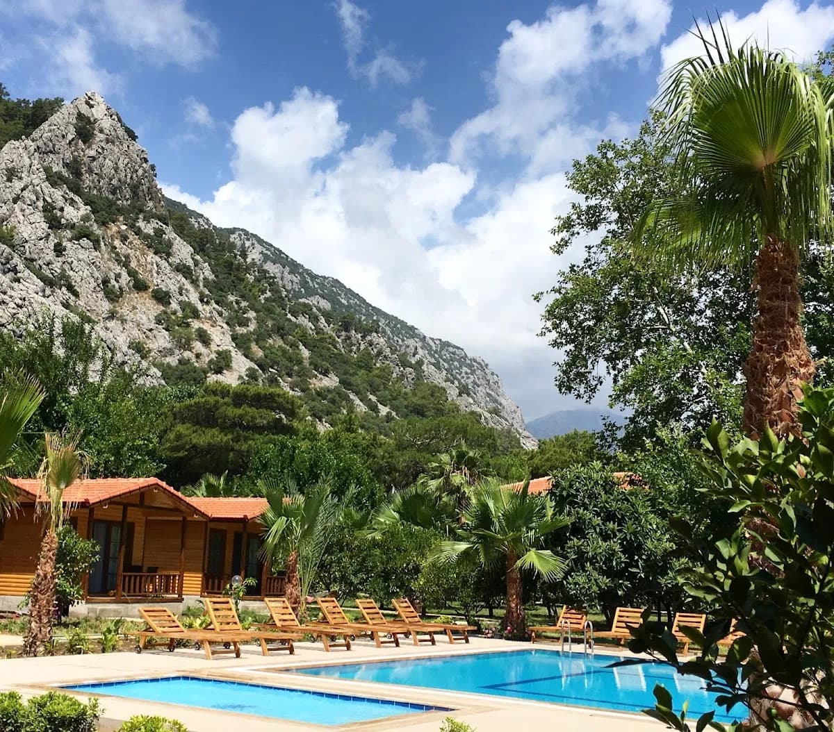 Çıralı Dolunay Apart Otel - photo 5