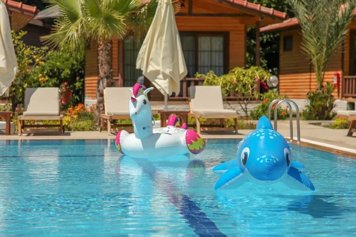 Çıralı Dolunay Apart Otel - photo 8
