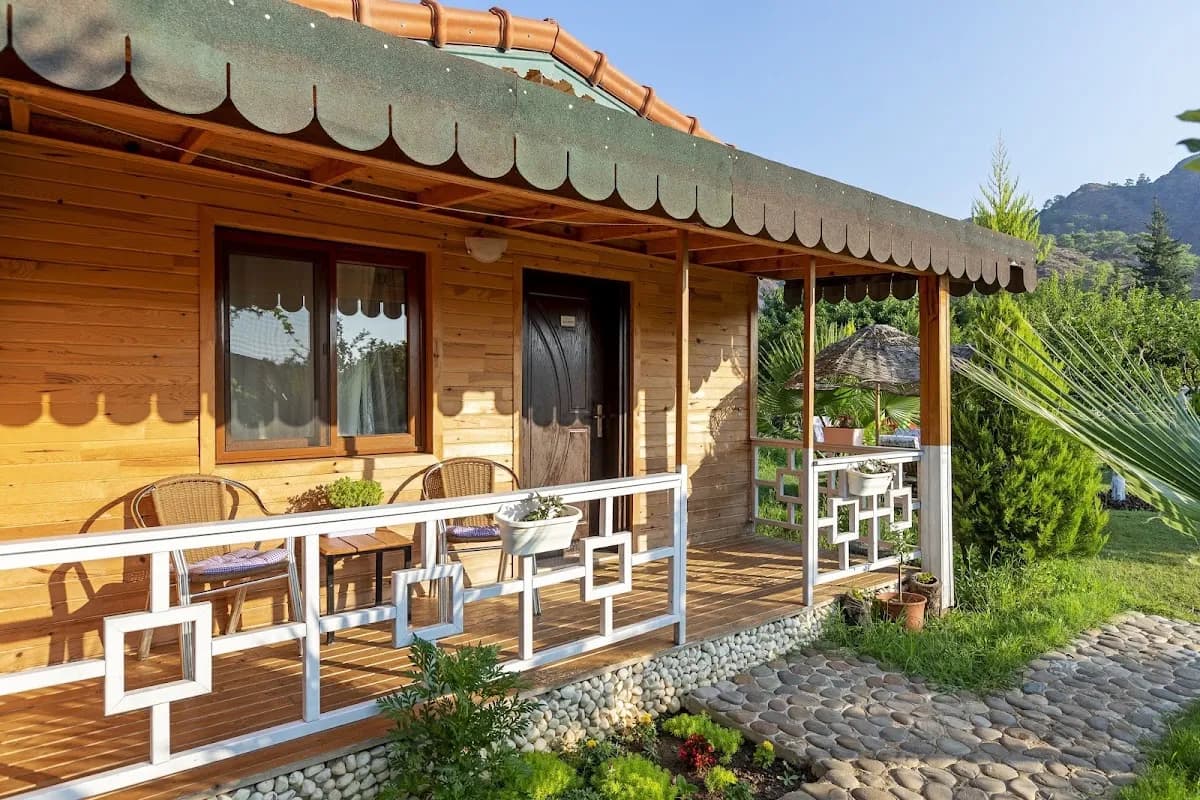 Çıralı Flora Pansion - photo 4