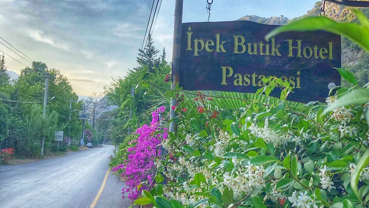 İpek Butik Otel - photo 4
