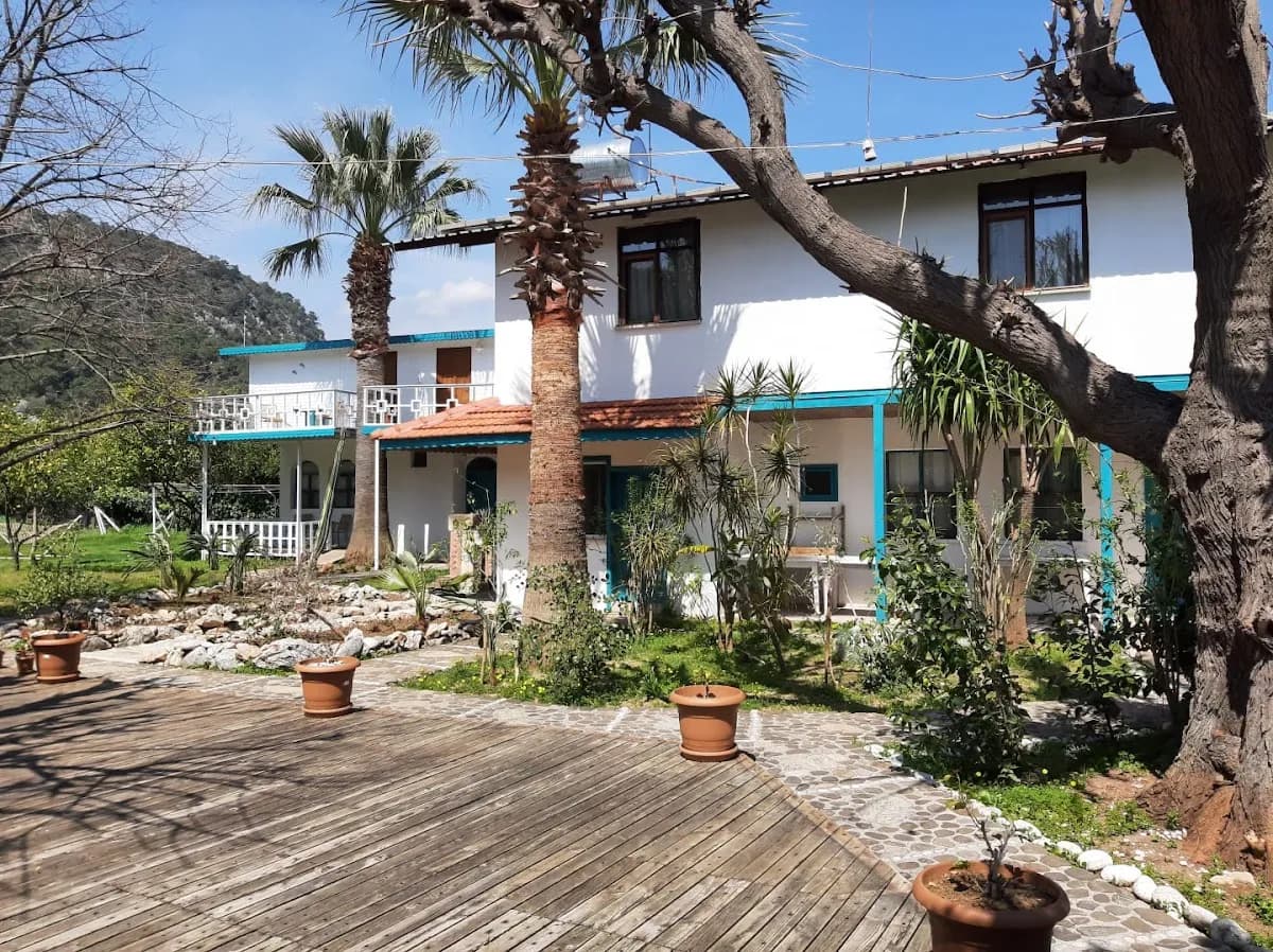 Jasmin Çıralı - Kemer hotel transfer