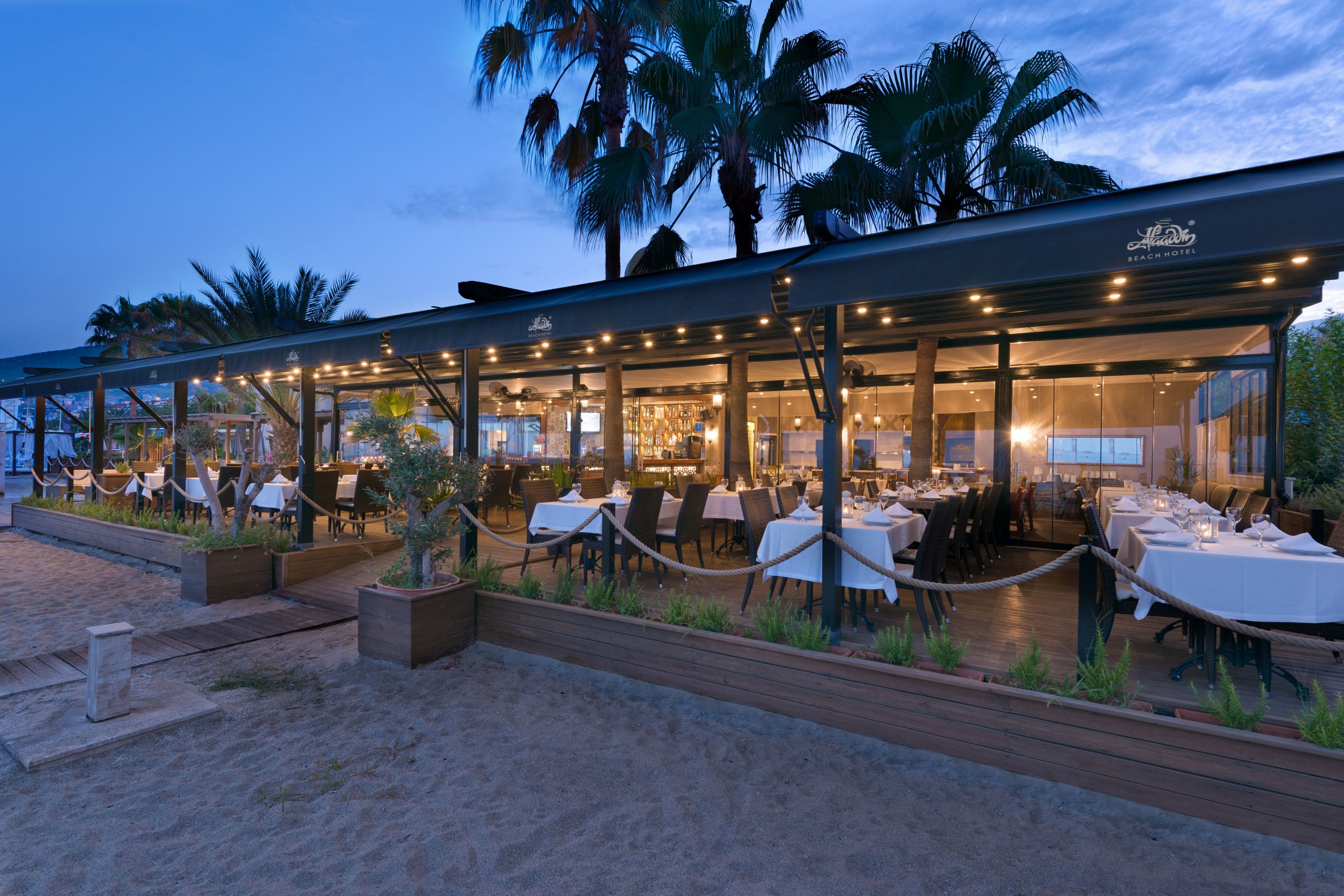 Alaaddin Beach Hotel - photo 8