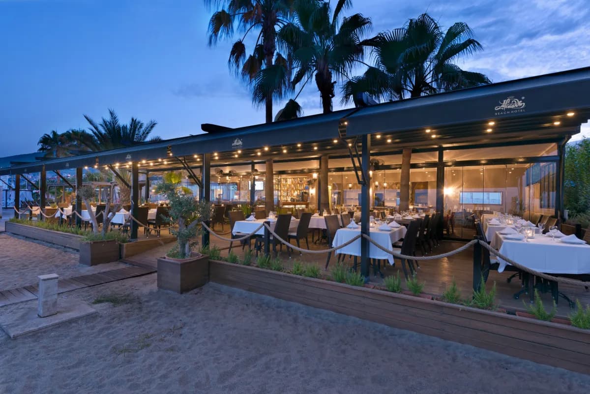 Alaaddin Beach Hotel - photo 8