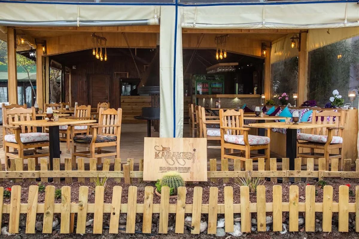 Kara Kedi Beach Bungalow - Kemer hotel transfer