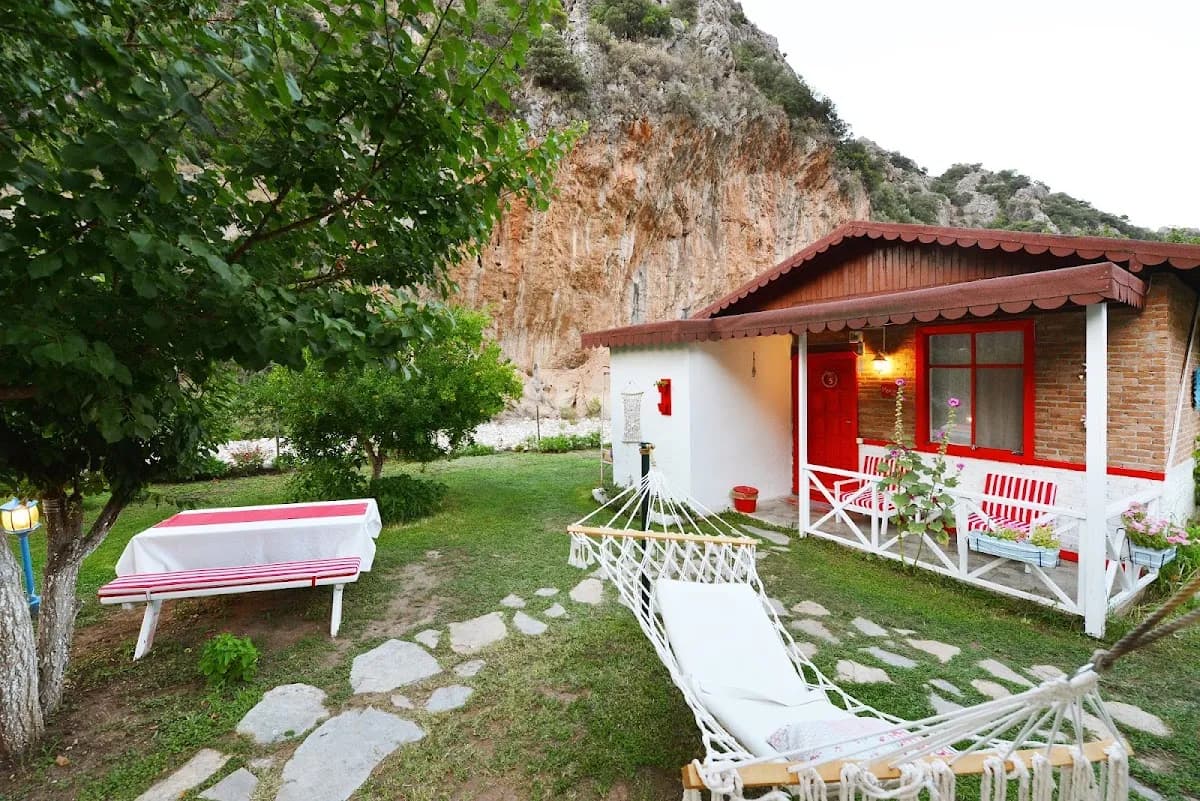 Narçiçeği Hotel - photo 4
