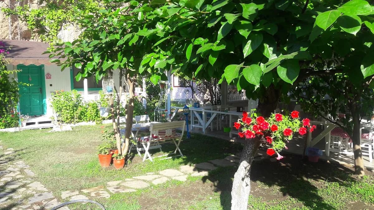 Narçiçeği Hotel - photo 7