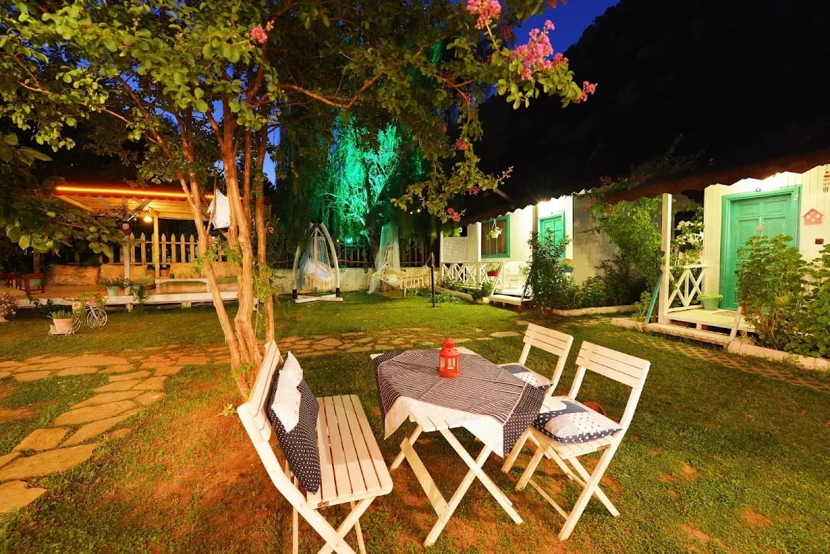 Narçiçeği Hotel - photo 8