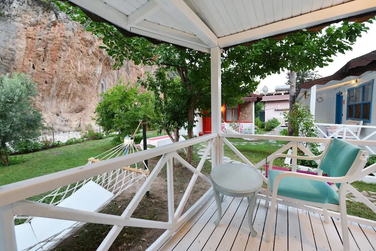 Narçiçeği Hotel - photo 10