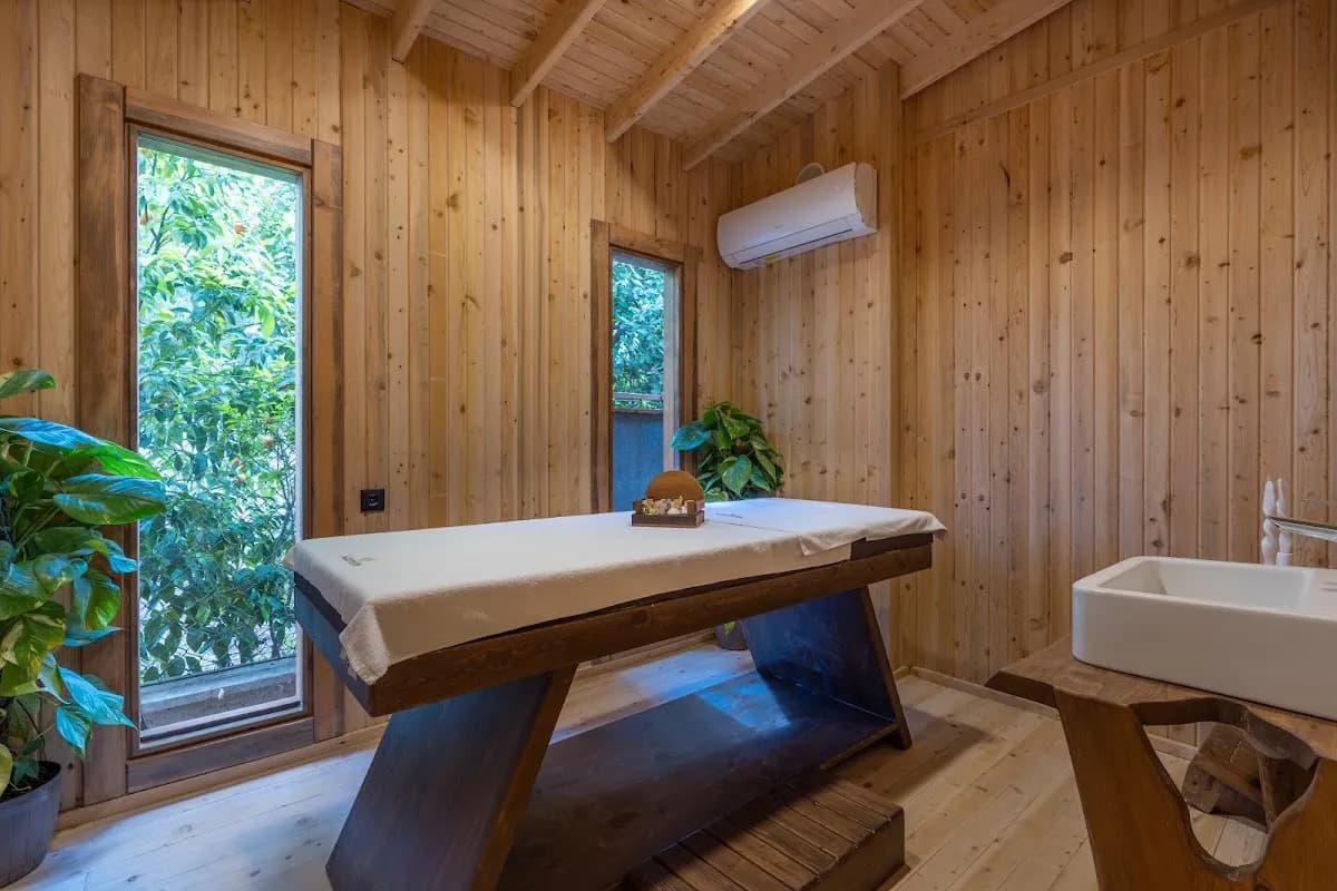 Naturelife Bungalows & SPA - photo 4
