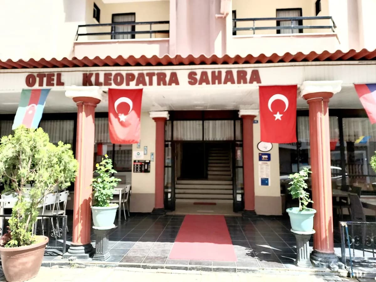Kleopatra Sahara Hotel - photo 7
