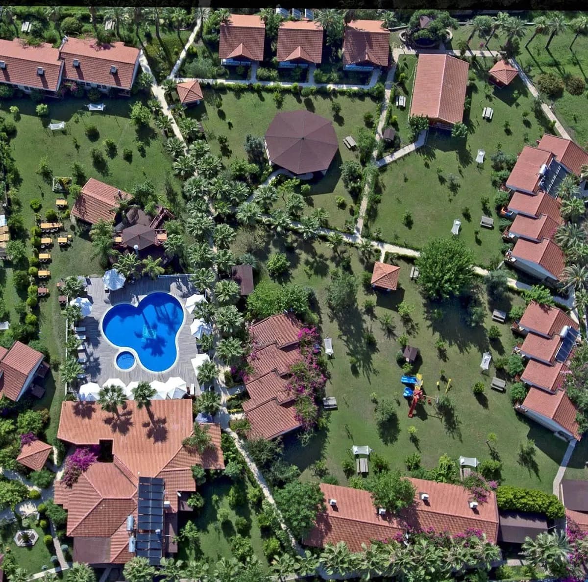 HOTEL NERİSSA