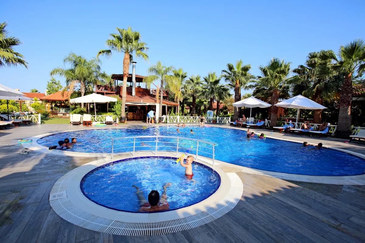 HOTEL NERİSSA - photo 3