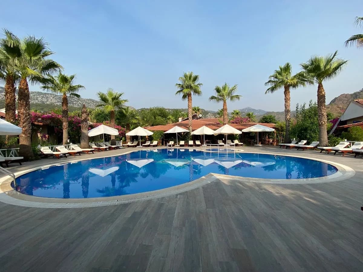 HOTEL NERİSSA - photo 5