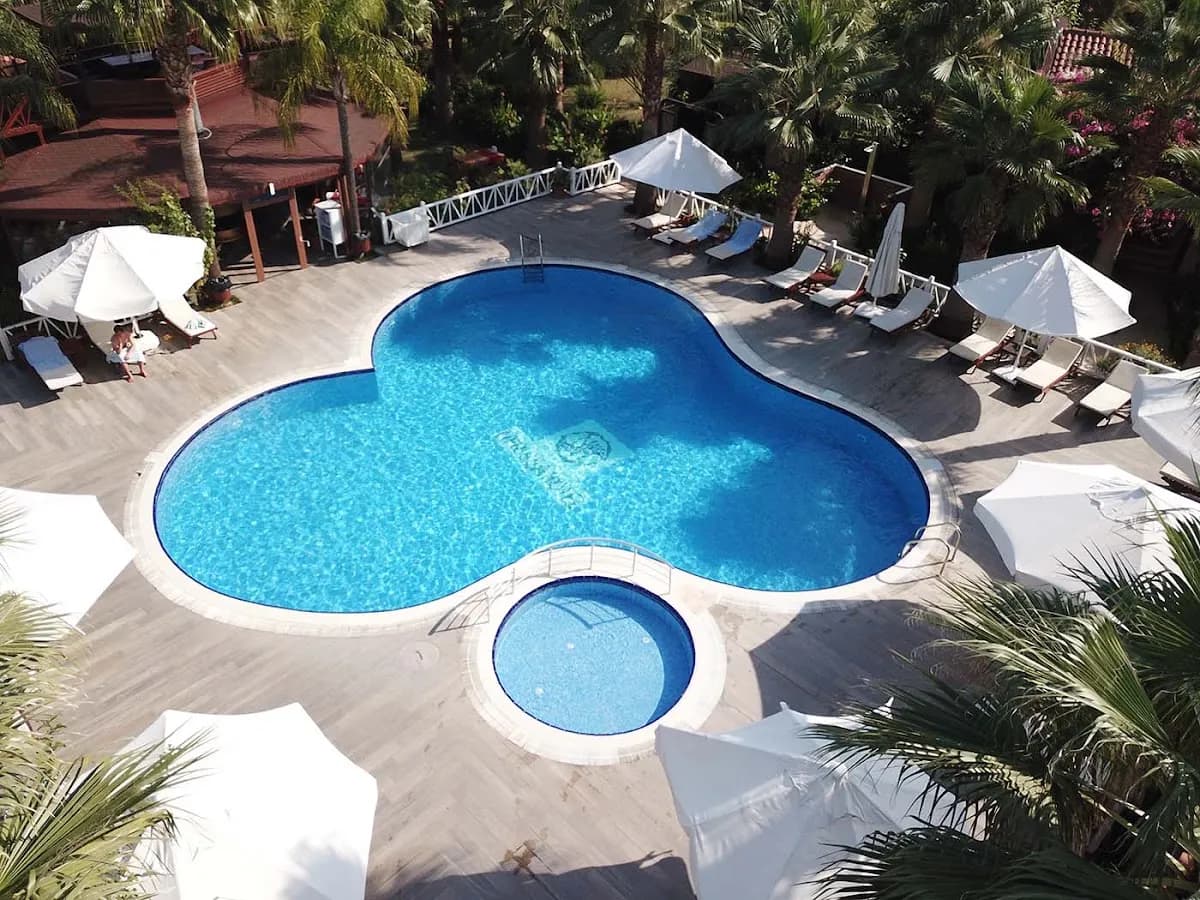 HOTEL NERİSSA - photo 6