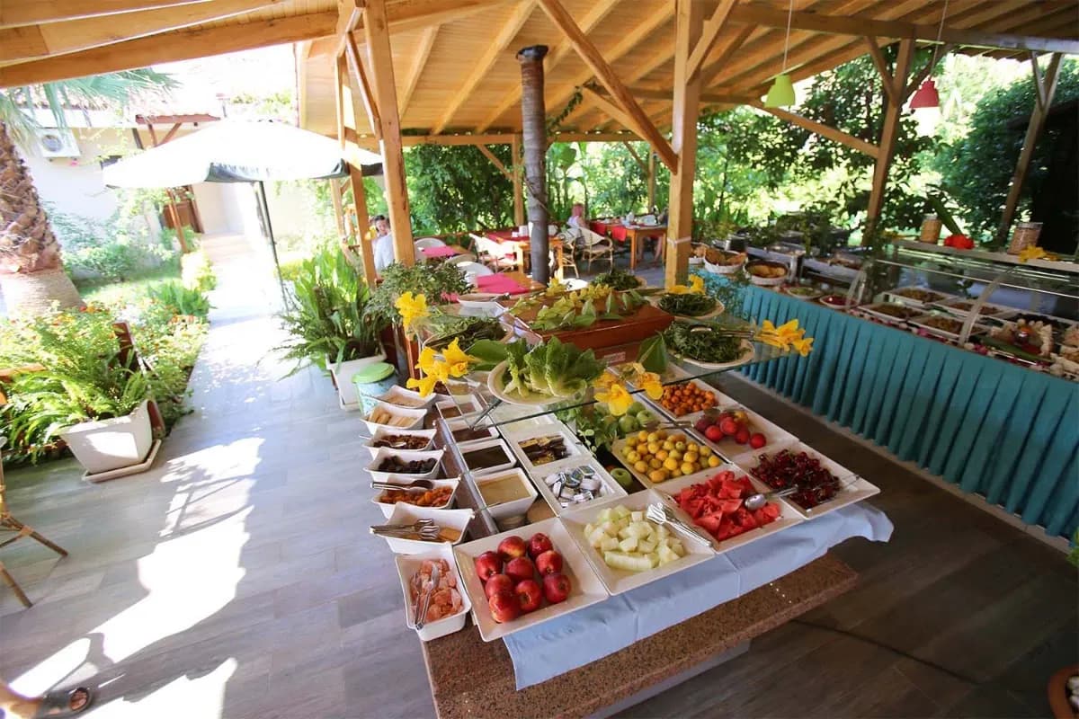 HOTEL NERİSSA - photo 8