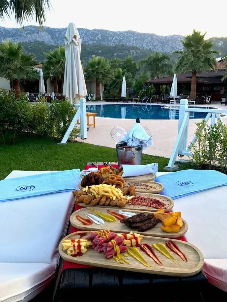 HOTEL NERİSSA - photo 10