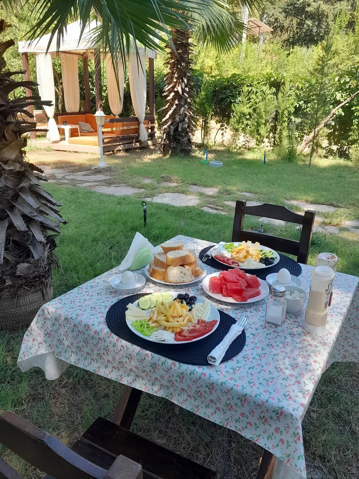 Okyanus Kıyısı Bungalov - photo 5