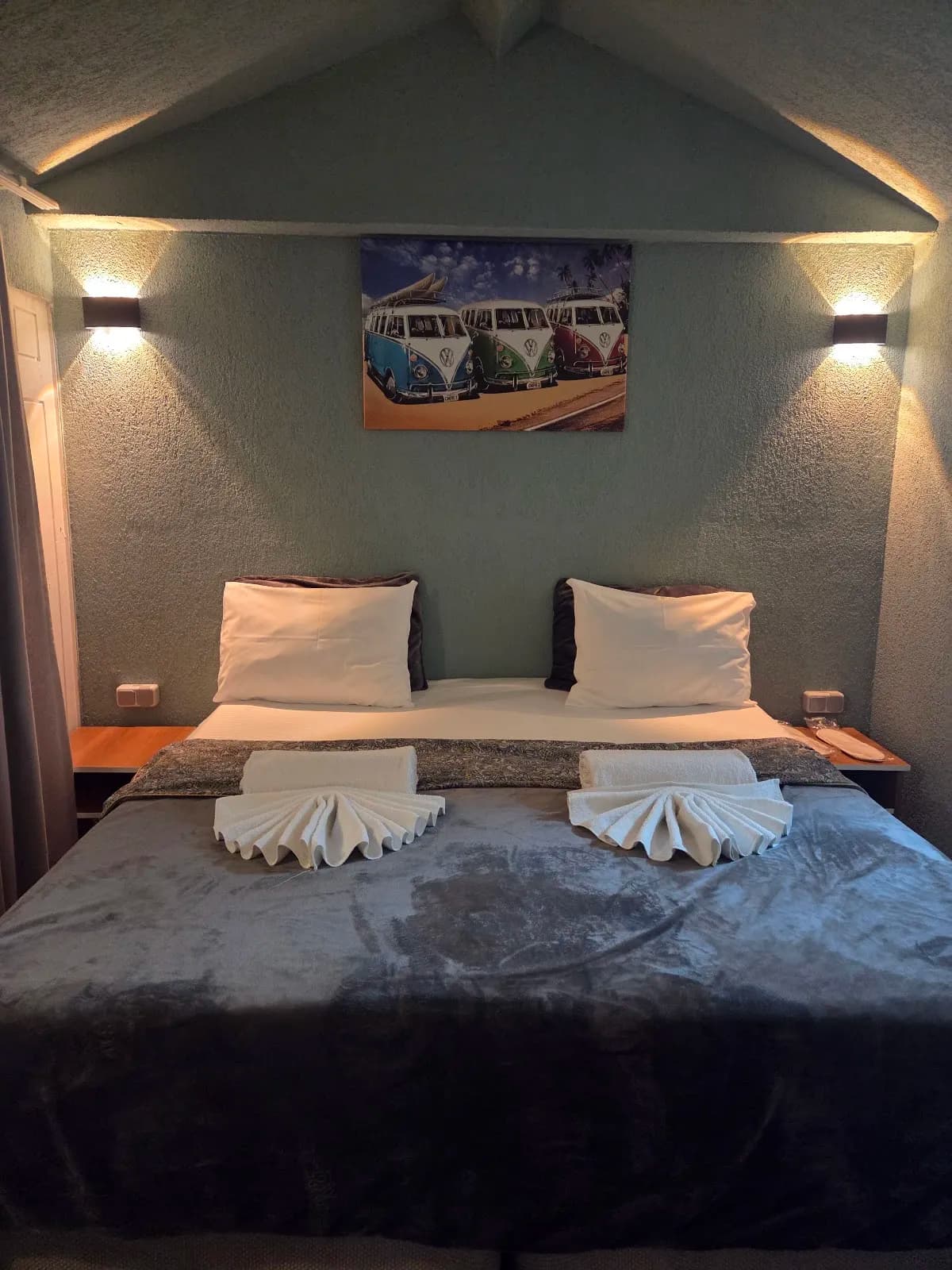Okyanus Kıyısı Bungalov - photo 6