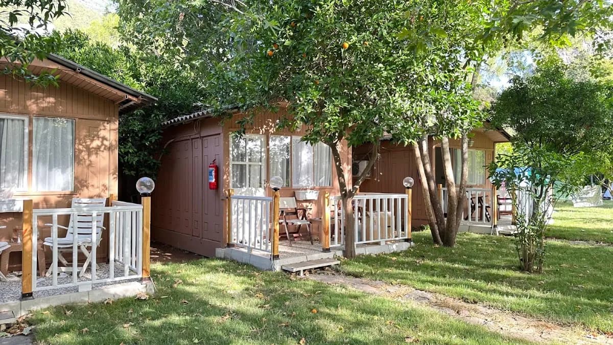 Okyanus Kıyısı Bungalov - photo 7