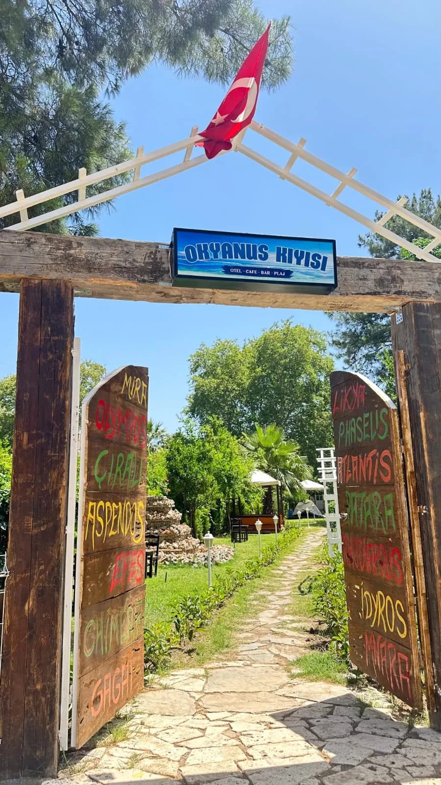 Okyanus Kıyısı Bungalov - photo 9