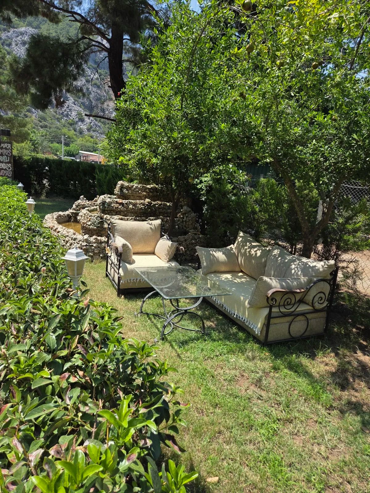 Okyanus Kıyısı Bungalov - photo 10