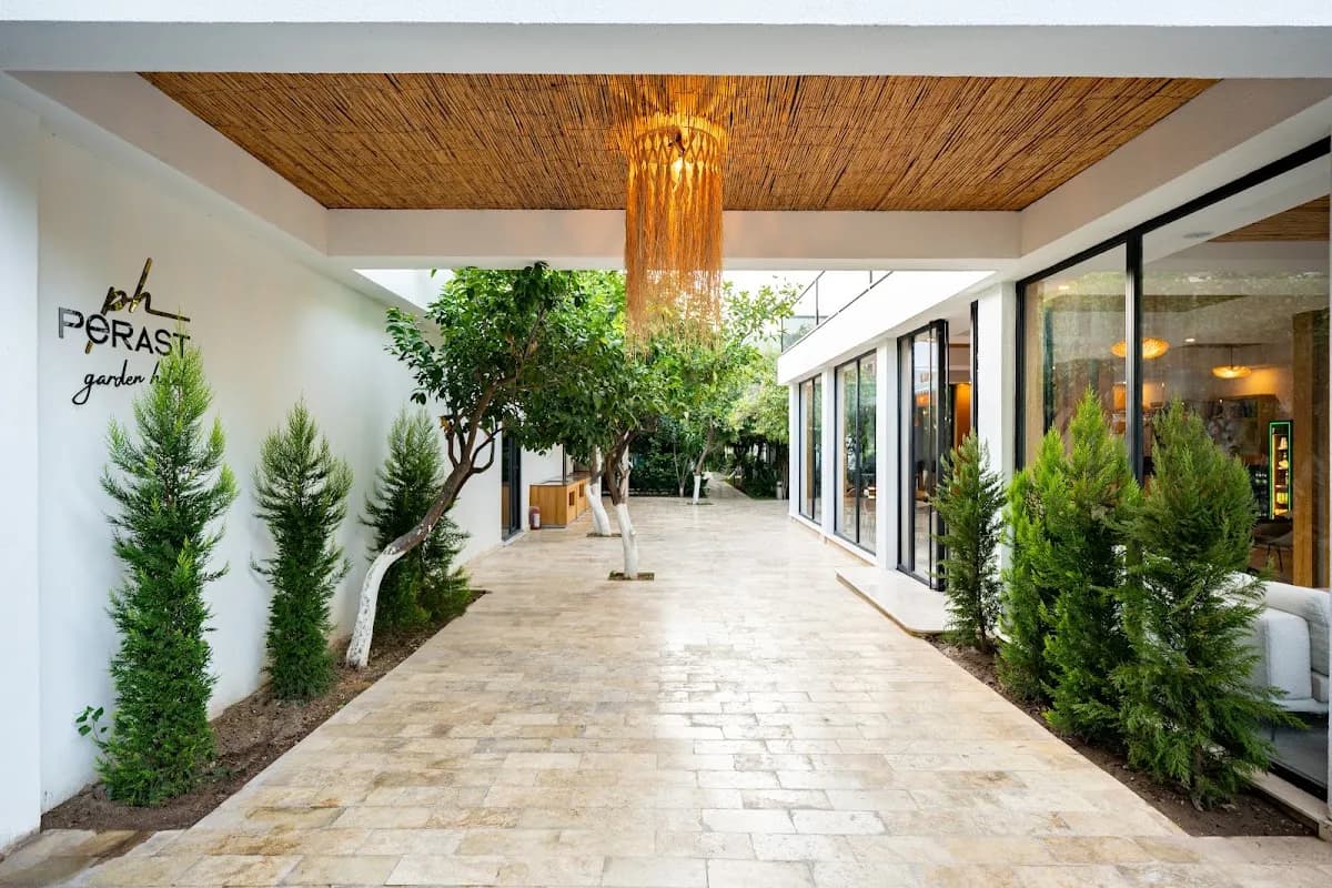 Perast Garden Hotel