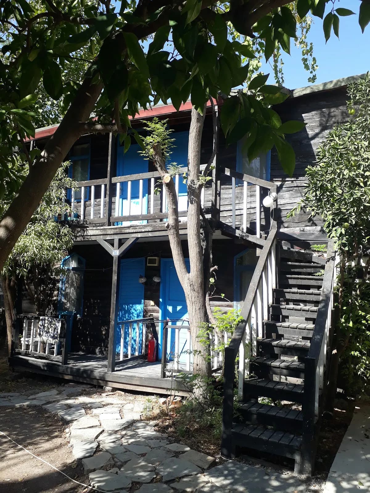 Tahta Villa Pension - photo 3
