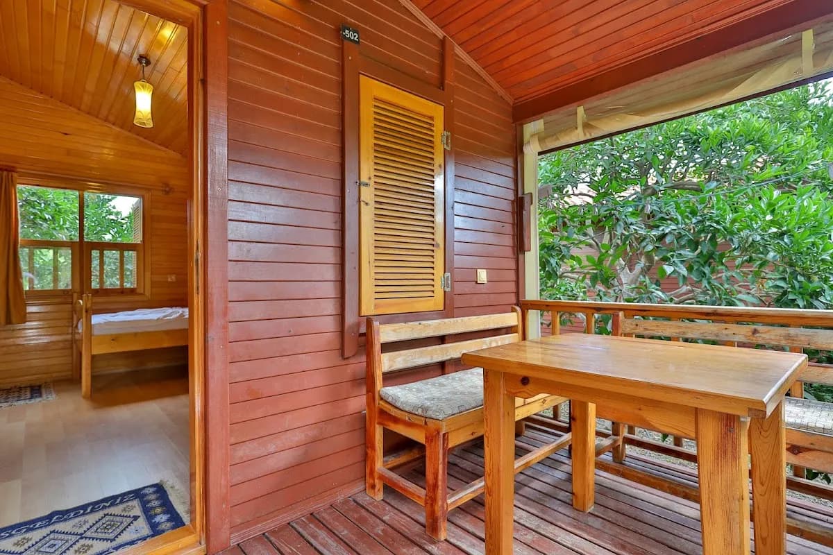 Sunrise Bungalows - photo 7
