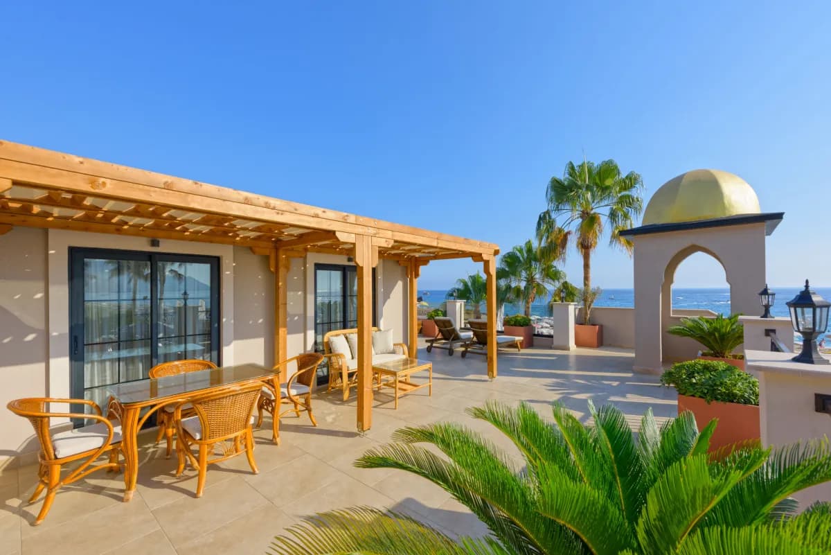 Alaaddin Beach Hotel - photo 10