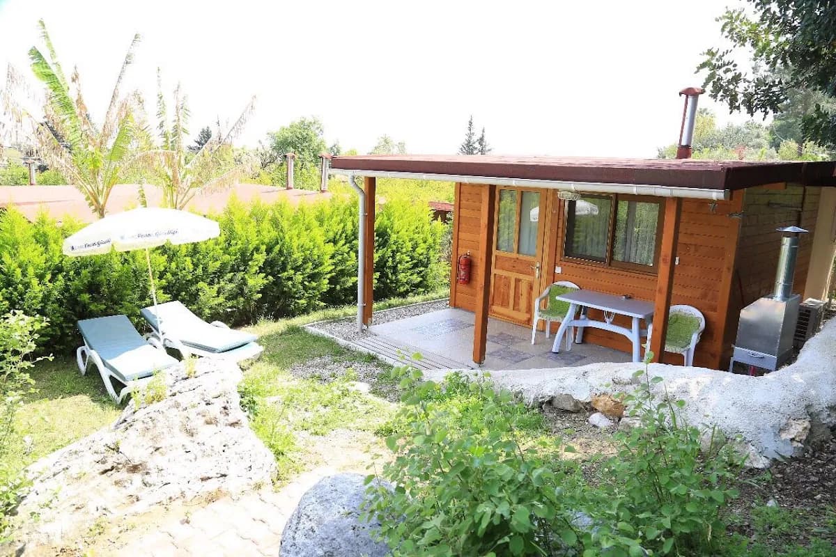 Villa Zeytin - photo 9
