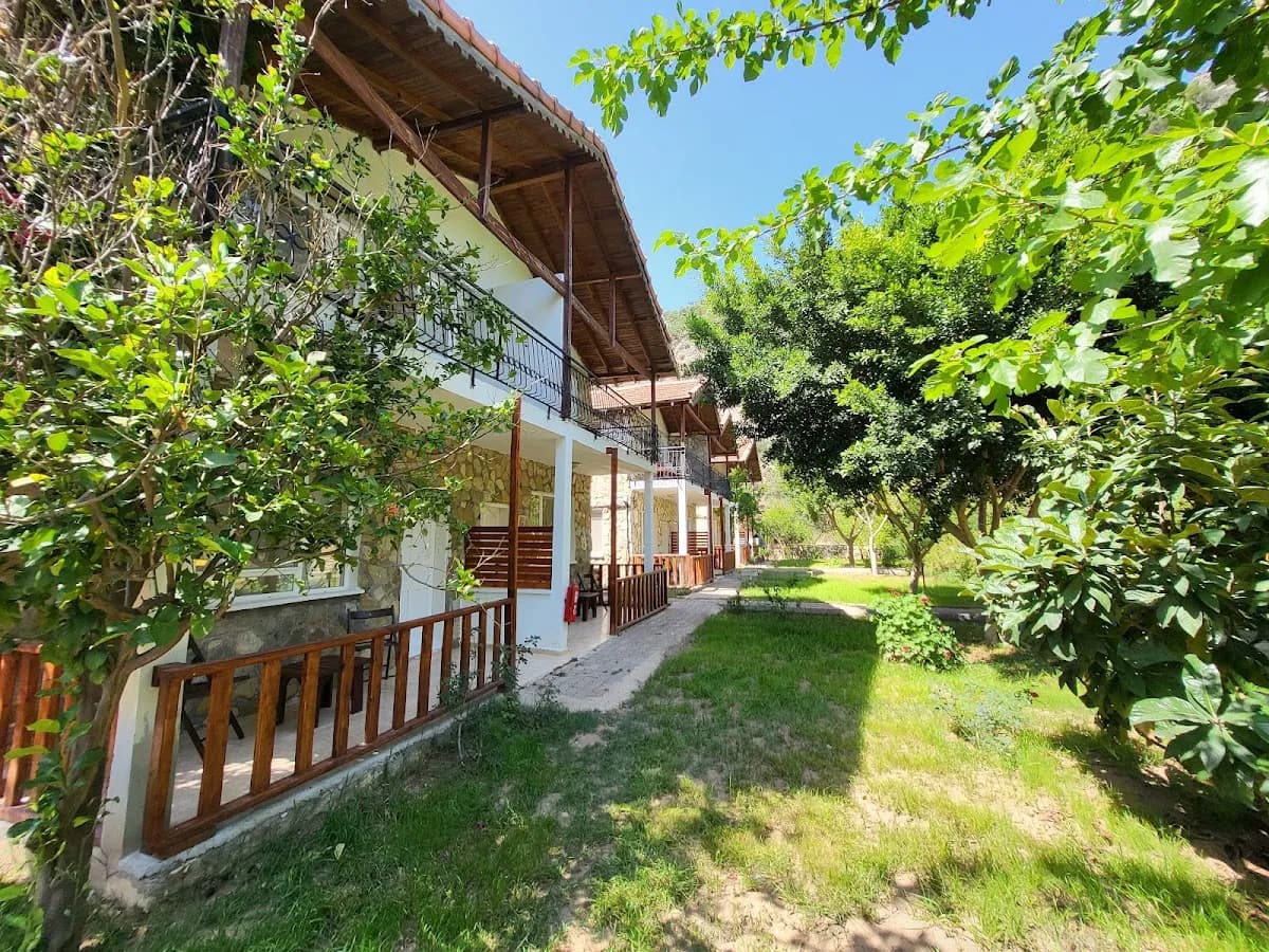 Yedi (7) Butik Hotel
