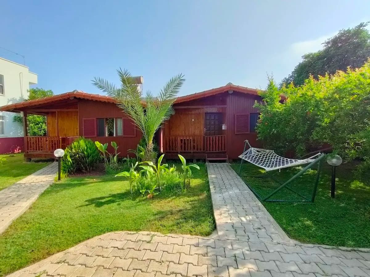 Yıldız Pansiyon Bungalov (Çıralı - Turkey)