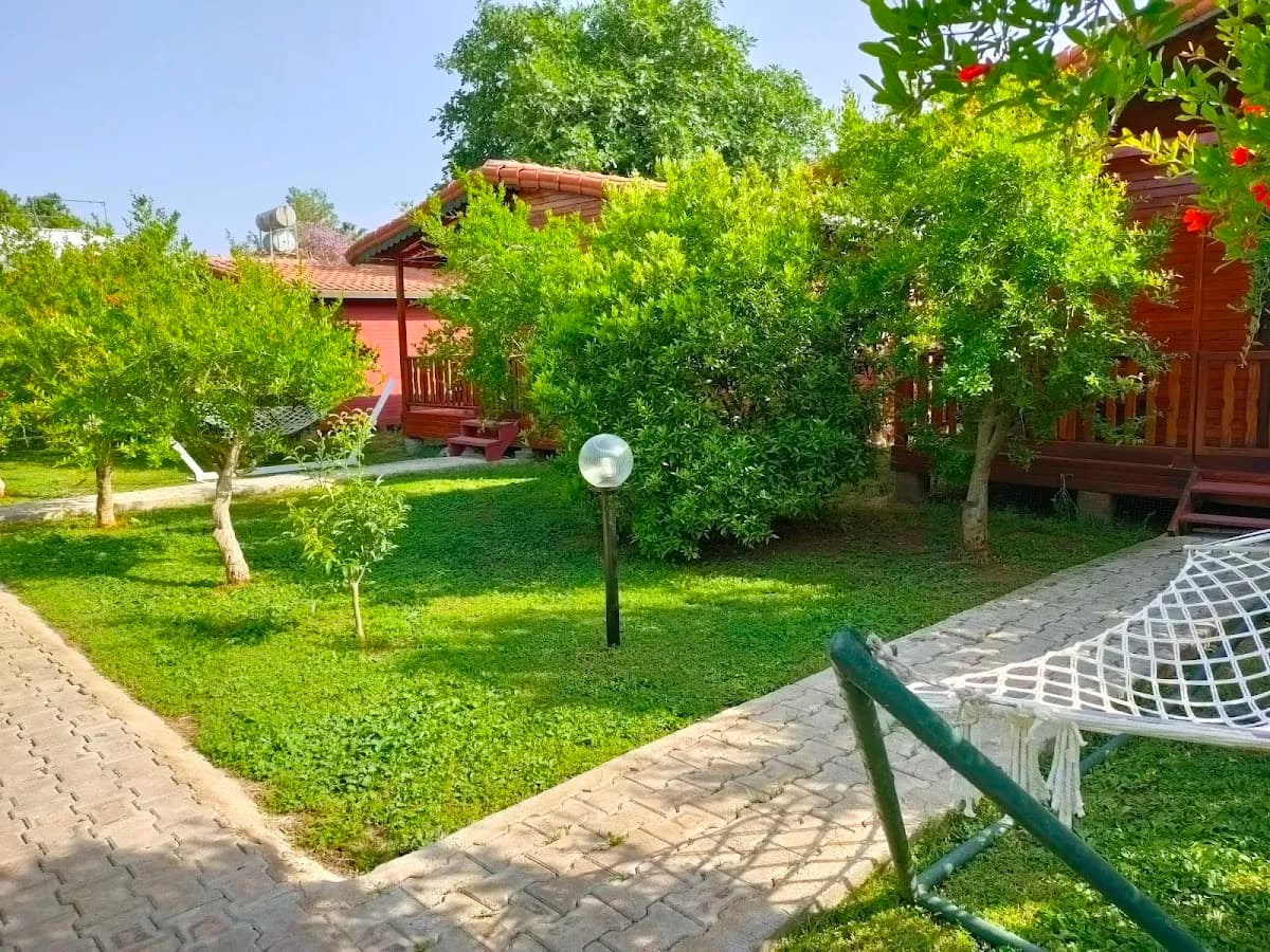 Yıldız Pansiyon Bungalov (Çıralı - Turkey) - photo 10
