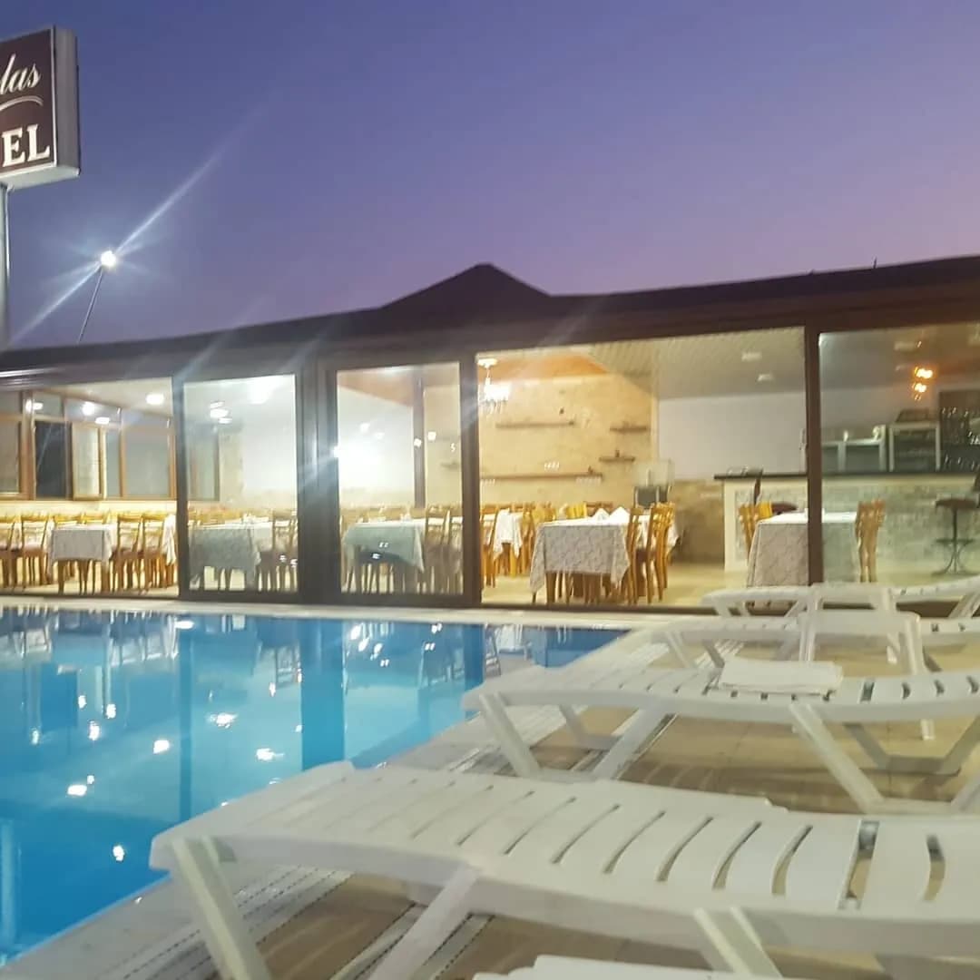 Amelas Gold Hotel - photo 5