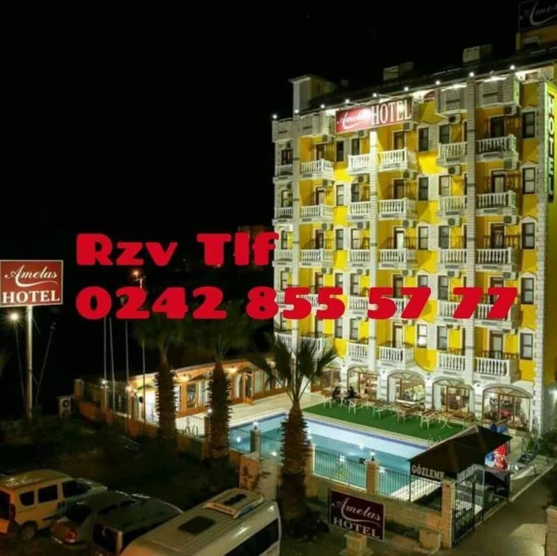 Amelas Gold Hotel - photo 7