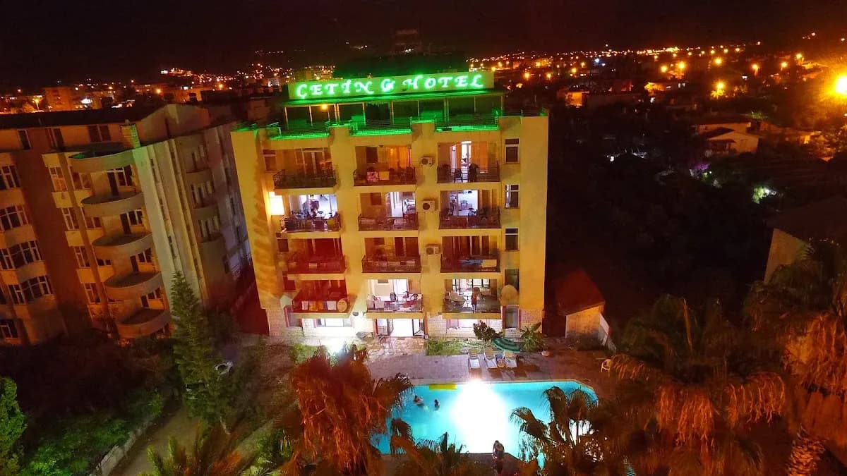 Cetin Apart Hotel - photo 7