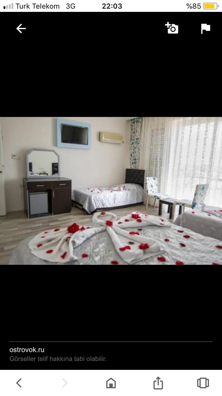 Deniz Hotel - photo 5