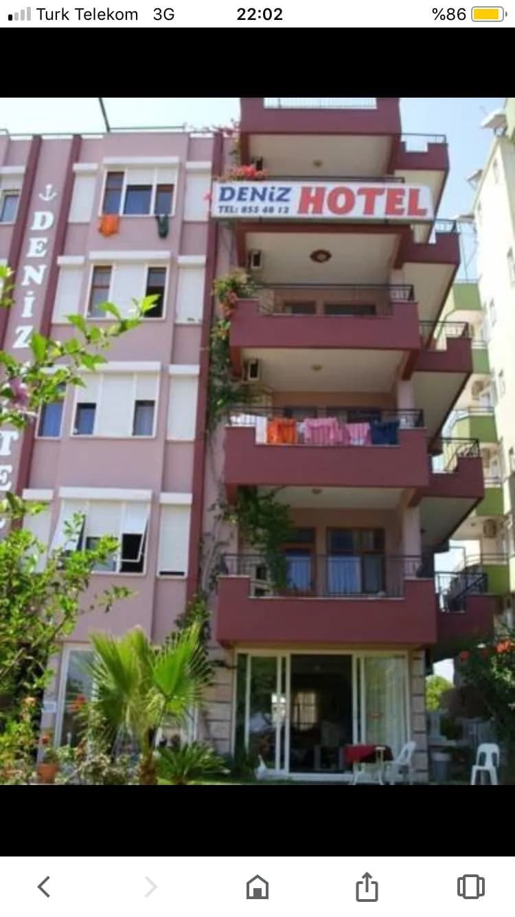 Deniz Hotel - photo 8