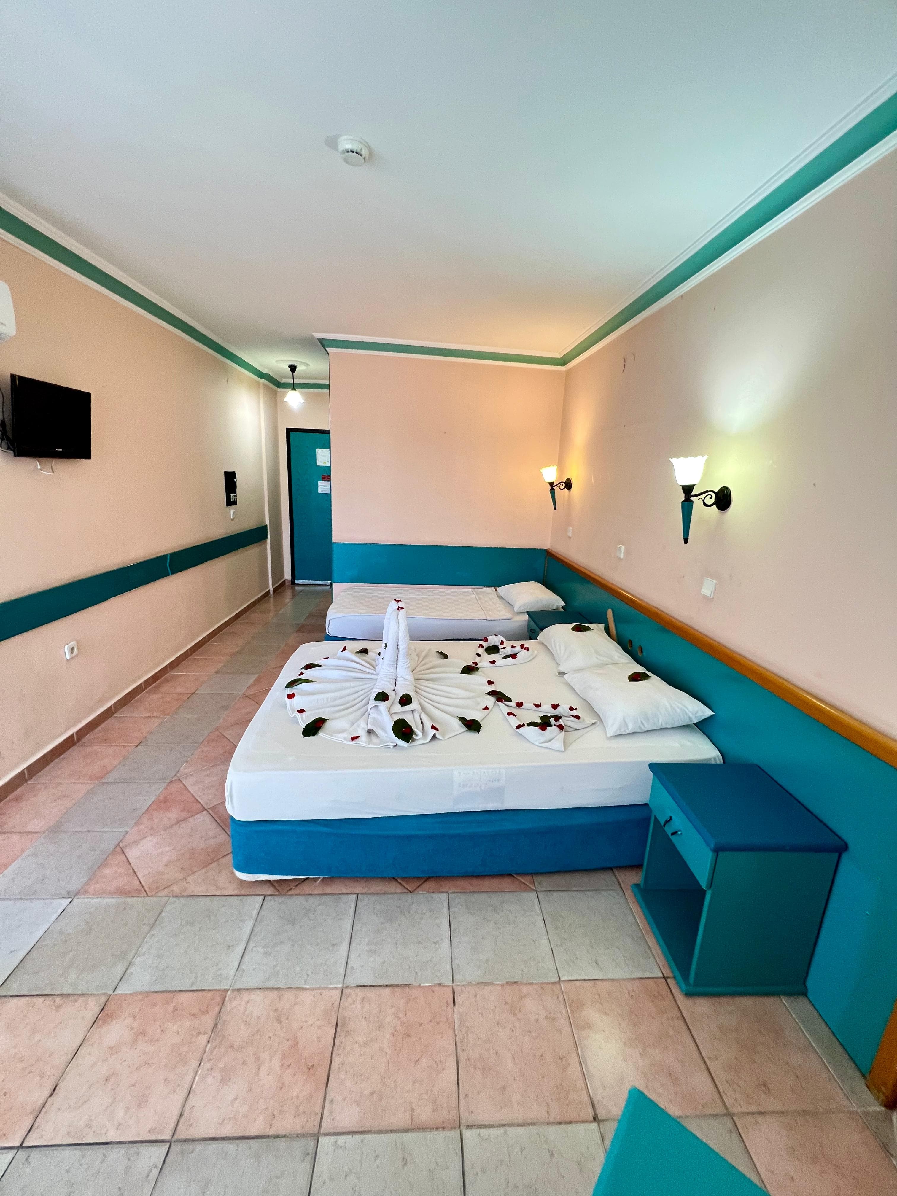 Kleopatra Sun Light Hotel - photo 5