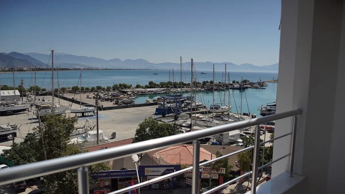 Finike Marina Hotel - photo 5