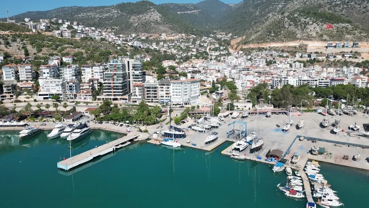 Finike Marina Hotel - photo 6