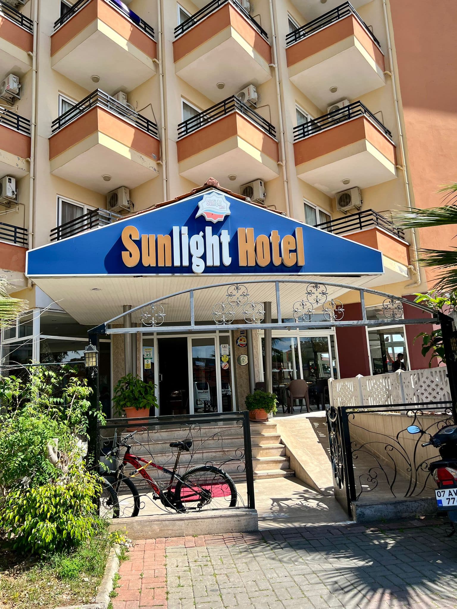 Kleopatra Sun Light Hotel - photo 6