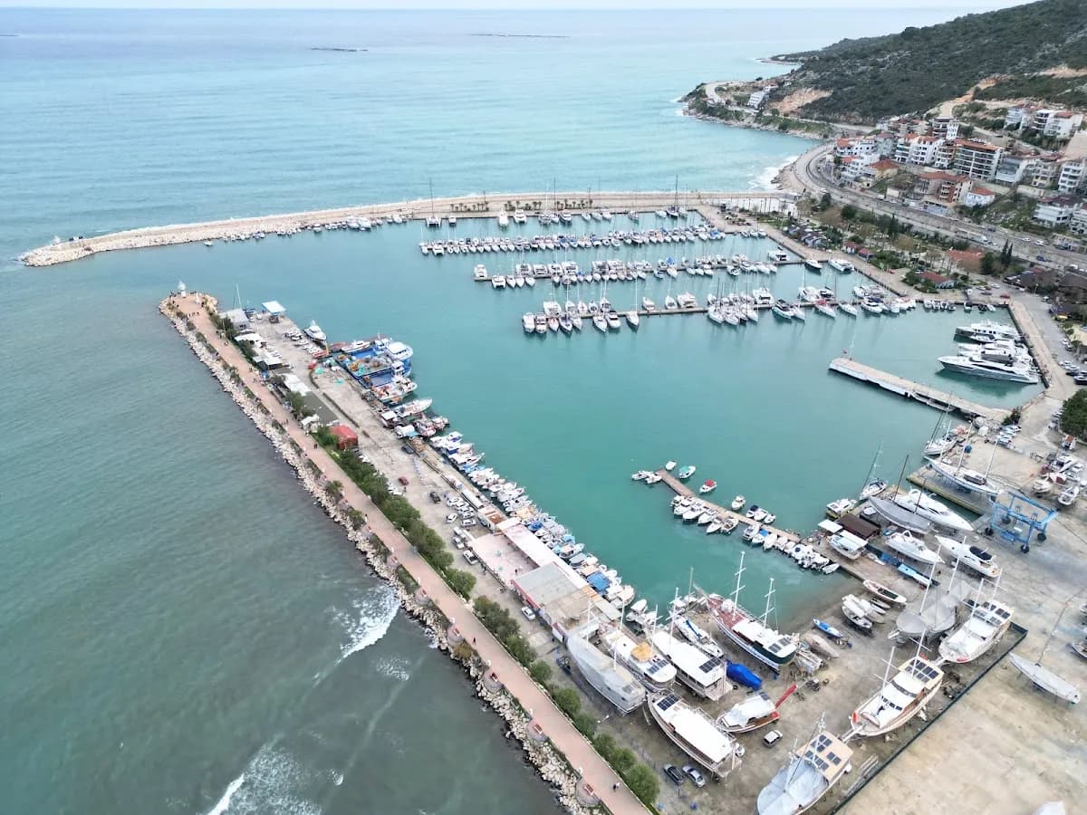 FİNİKE SEVER OTEL - Finike hotel transfer