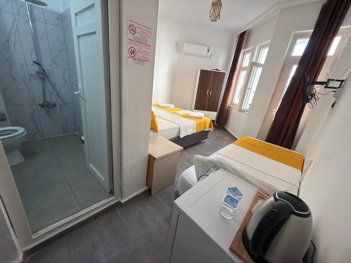 FİNİKE SEVER OTEL - photo 3