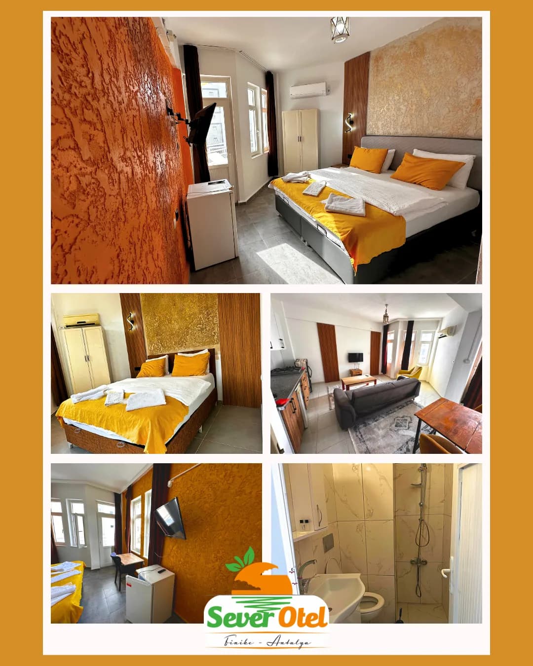 FİNİKE SEVER OTEL - photo 4