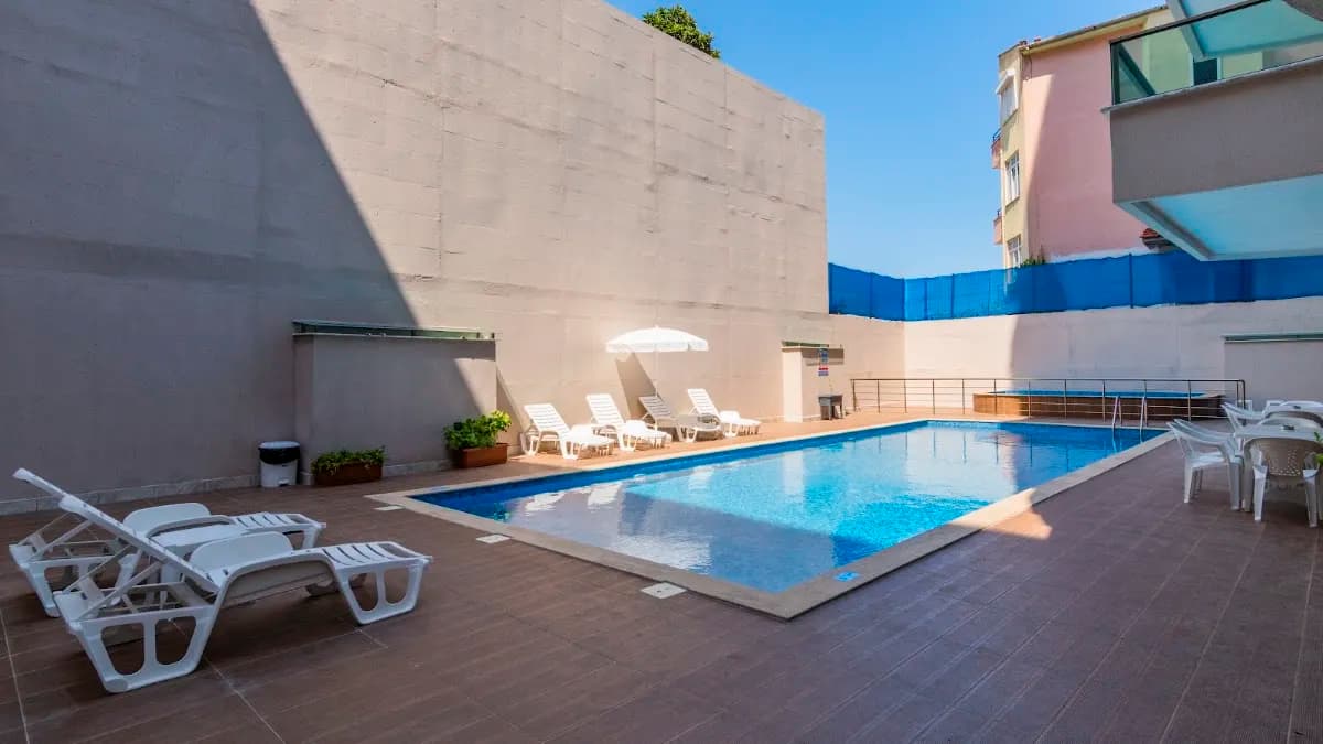 FORTUNELLA SUİTES & VİLLAS - photo 5