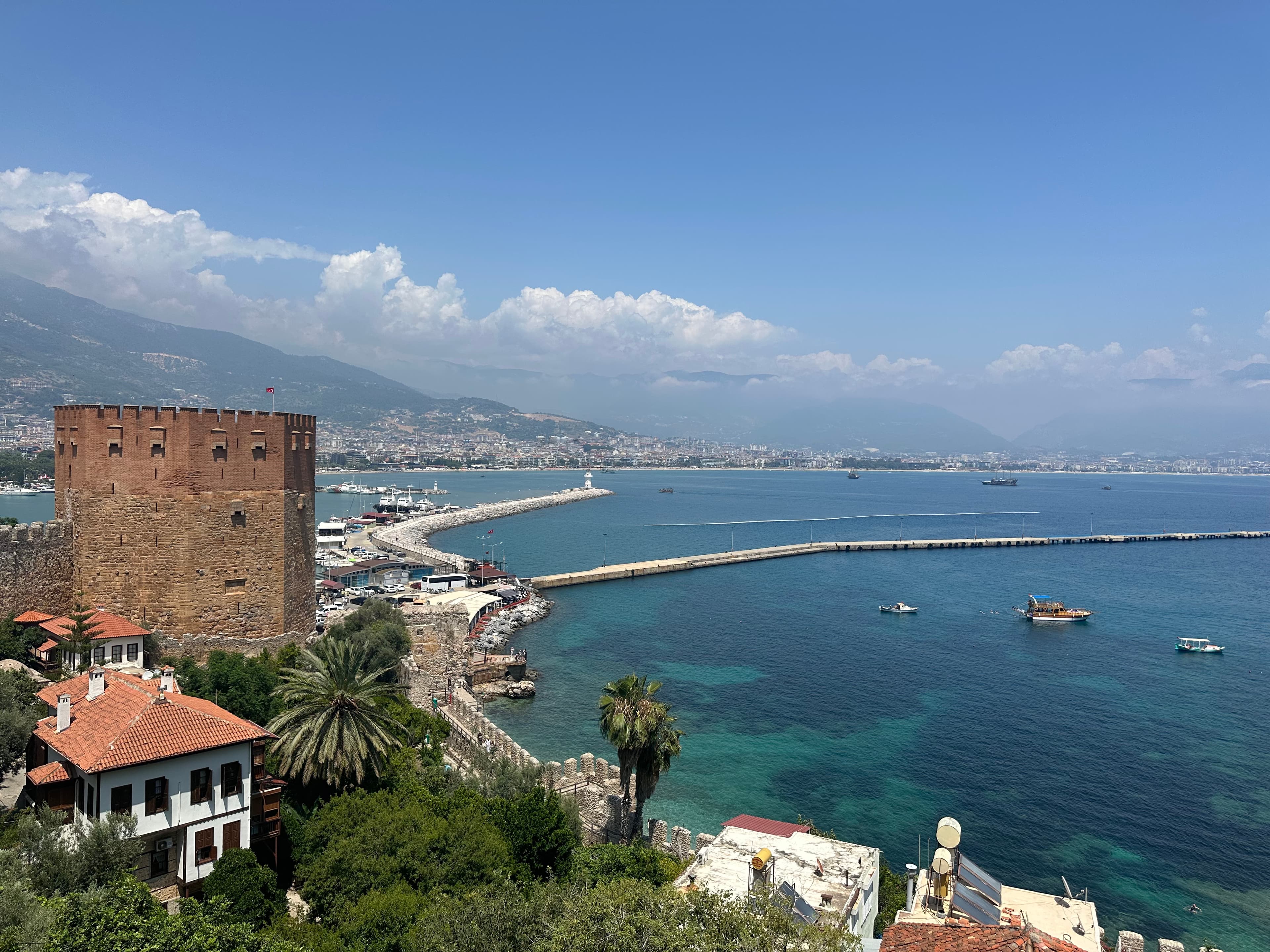 Alanya Beach Hotel