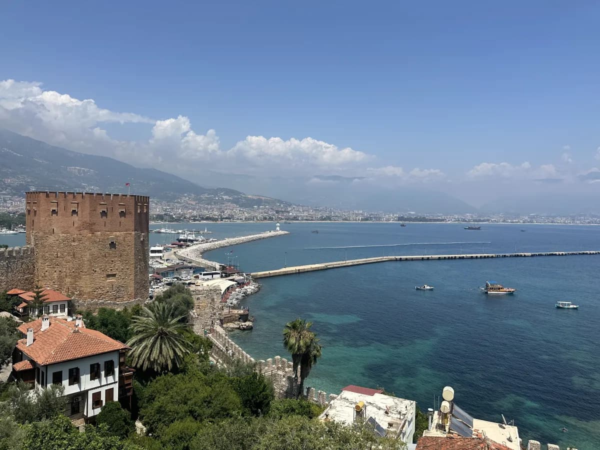 Alanya Beach Hotel